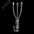 Муфта кабельная концевая HT1P-01/3x25-50U бум. изоляция без болт. наконеч. универс. комлпл. заземлен