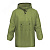 Дождевик HOODY EVA, зеленый, с чехлом, 100 мк