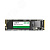 Накопитель SSD М.2 2280 480 Гб, NVMe 1.3, SM2263XT, 3D TLC NAND, 2100/1600 Мб/сек, серия Lite
