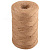 Шпагат джутовый, 2-ниточный, 1120 текс, 500 м