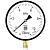 Манометр МП4-Уф 0-10 МПа кт.1.5 d.160 IP40 M20*1.5 РШ