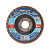 Круг лепестковый торцевой КЛТ1 125х22 А 50 (14А   32/Р50) плоский ЛАЗ