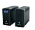 ИБП ЮНИОР ПЛЮС 1500 Line-interactive, фаза 1/1, 1500/900 ВА/Вт, LCD, IEC-C13x4