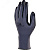 Перчатки полиэстеровые с покрытием из вспененного нитрила VE722, размер 8