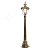 Светильник НТУ-60w столб-1.06м Е27 IP44 черное золото