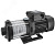 Насос поверхностный многоступенчатый PUMPMAN CHLFT4-40-220V(гориз,220В,0,75кВт,37,5м,чугун+нерж.70°)