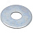 Шайба DIN 9021 20 кузовная покрытие цинк