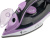 Утюг Leonord LE-1804 фиолетовый (3100Вт, пар, спрей, пар. удар, самооч.,керам. подошва)