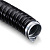 Металлорукав в ПВХ-изоляции МРПИнг-32 (РЗ-Ц-ПВХнг) черный