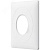 Рамка для датчика движения белая