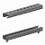 Комплект реек для установки главной шинной системы, 350мм
