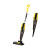 Вертикальный пылесос KT-5180-1 черно-желтый