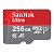 Карта памяти 256GB MicroSD Ultra UHS I, U1, SDXC, 150 МБ/с, Class 10