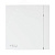 Вентилятор накладной Silent-100 CRZ Matt White Design 4C с таймером