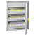 Корпус металлический ЩРв-54 (540х440х120мм) IP31 TITAN 3 IEK MKM14-V-54-30-T