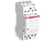 Контактор модульный (25А АС-1, 4НЗ), катушка 230В AC/DC