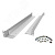 Рельсы монтажные RAL-6010 shelf