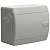 UNION Compact Корпус пластиковый ЩРН-П-6 IP41 белая дверь IEK
