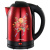 Чайник МАТРЁНА MA-005 электрический (2,0 л) стальной красный хохлома Чайник МАТРЁНА MA-005 электрический (2,0 л) стальной красный хохлома