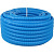 Труба гофрированная 28 синяя, для трубы 20, бухта 50м