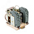 Контактор электромагнитный постоянного тока КТК 1-20(КПД-121) 110В