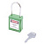 Замок безопасности навесной BD-G74S Green
