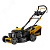 Газонокосилка бензиновая GLD-520SP-VE, 196 см3,шир 52 см,привод,вариатор,эл.старт,60 л