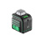 Уровень лазерный Cube 3-360 GREEN Professional Edition Уровень лазерный Cube 3-360 GREEN Professional Edition
