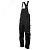 Полукомбинезон Brodeks KS402, черный (3XL)