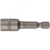 Насадка для шурупов и болтов с 6-грголовкой Профи d=8 мм, L=48 мм Насадка для шурупов и болтов с 6-грголовкой Профи d=8 мм, L=48 мм