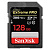 Карта памяти 128GB SD Extreme Pro UHS II, SDXC, 180 МБ/с, Class 10