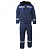Костюм ОРИОН утепленный, тк. Грета, цв.т.синий/василёк, р. 44-46/182-188