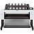 Принтер широкоформатный DesignJet T1600 36-in Printer