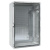 Бокс пластиковый с монтажной платой 600х400х200 IP65 прозр. дверь PROxima EKF PBT65MP008 Бокс пластиковый с монтажной платой 600х400х200 IP65 прозр. дверь PROxima EKF PBT65MP008