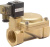 Клапан электромагнитный соленоидный 3/4' СК-11-20 двухходовой, нормально закрытый НЗ, 220В латунь Клапан электромагнитный соленоидный 3/4' СК-11-20 двухходовой, нормально закрытый НЗ, 220В латунь