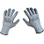 Перчатки для защиты от механических воздействий и порезов DY110DG-PU, размер 8
