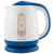 Чайник ENERGY E-293 (1.7л) пластик, цвет бело-голубой Чайник ENERGY E-293 (1.7л) пластик, цвет бело-голубой