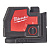 Нивелир лазерный линейный аккумуляторный L4 CLL-301C