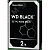 Жесткий диск 2TB Black, 3.5'', SATAIII, 7200 об/мин, 64 МБ