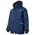 Зимняя куртка-парка KW215, синий (M)