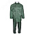Костюм мужской влагозащитный арт. JS-01 цв. зелёный р.3XL 60-62 170-188