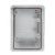Бокс пластиковый с монтажной платой 500х400х240 IP65 прозр. дверь PROxima EKF PBT65MP007 Бокс пластиковый с монтажной платой 500х400х240 IP65 прозр. дверь PROxima EKF PBT65MP007