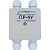 Разветвитель интерфейса RS-485 422 ПР-4У IP65