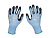 Перчатки SCAFFA Рубеж ПУ С (DY110D-PU-HS) размер 8