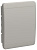 TEKFOR Корпус пластиковый ЩРВ-П-24 IP41 белая дверь IEK