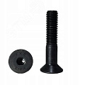 Винты DIN 7991 с потайной головкой и внутренним шестигранником