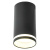 Светильник потолочный MR16 35W 230V, черный, ML162