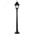 Светильник НТУ-100Вт столб-1.2м Е27 IP44 черный