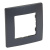 Etika Антрацит Рамка 1-ая | 672581 | Legrand