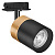 Светильник трековый LEDVANCE TRACKLIGHT SPOT CYLINDER GD BK GU10